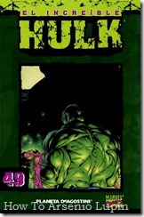 P00049 - Coleccionable Hulk #49 (de 50)