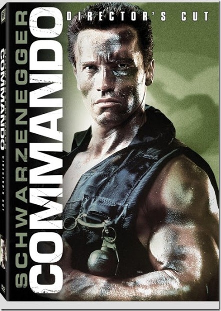 Commando คอมมานโด [VCD Master]