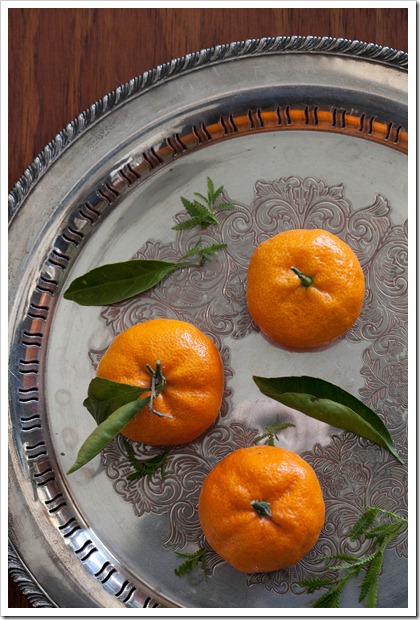 tangerine