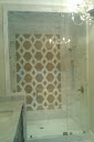 Frameless Pivot Door and Panels