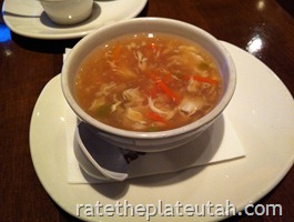 PF Chang's Egg Drop Soup