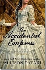 the accidental empress