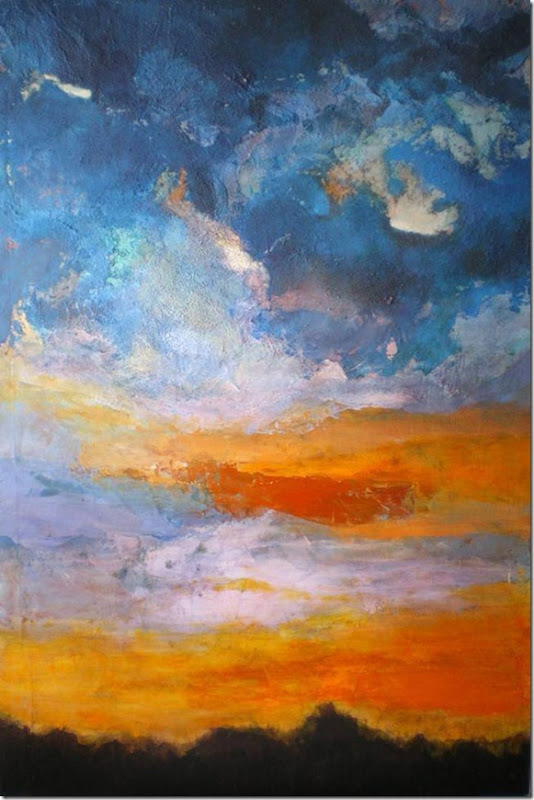 Serie nubes IV-Pasku Serie nubes IV-Pasku