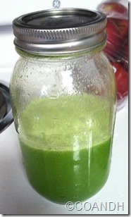 juice day 1