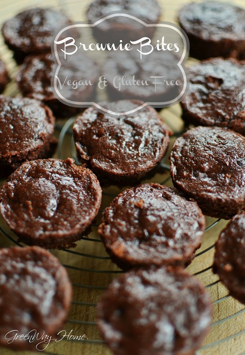 Brownie Bites Brownie Bites