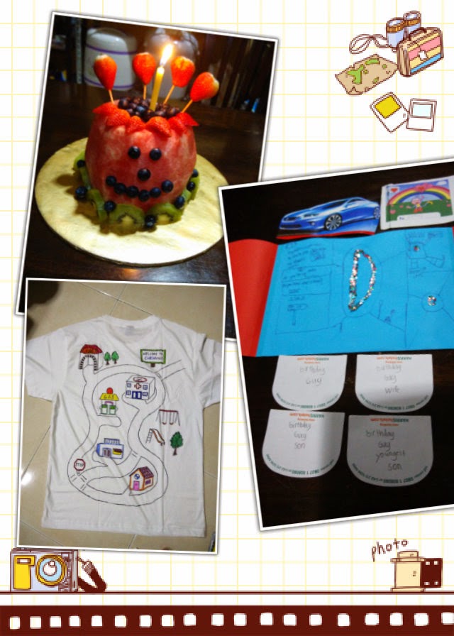 happy birthday hubby mommy
