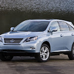 2011 Lexus RX 450h