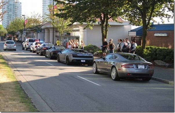 Carros de luxo apreendidos (8)