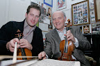 Nikolaj Znaider, Boris Kuschnir