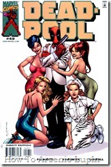 P00021 - Deadpool v1 #49 P00021 - Deadpool v1 #49