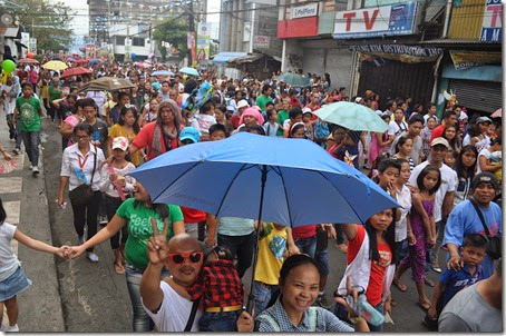 Philippines Mindanao Diyandi Festival in Iligan City_0411