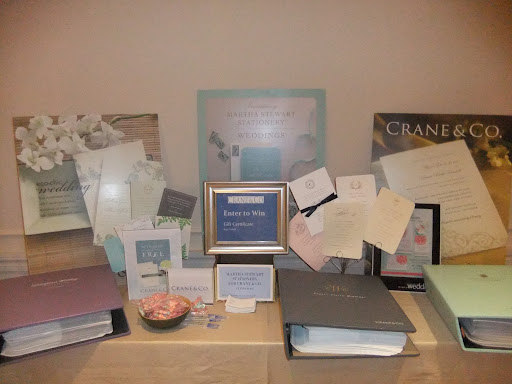 Take a peek at Crane and Co.'s Martha Stewart stationery line.