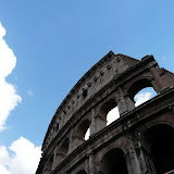 The Icon of Rome, the Colosseum