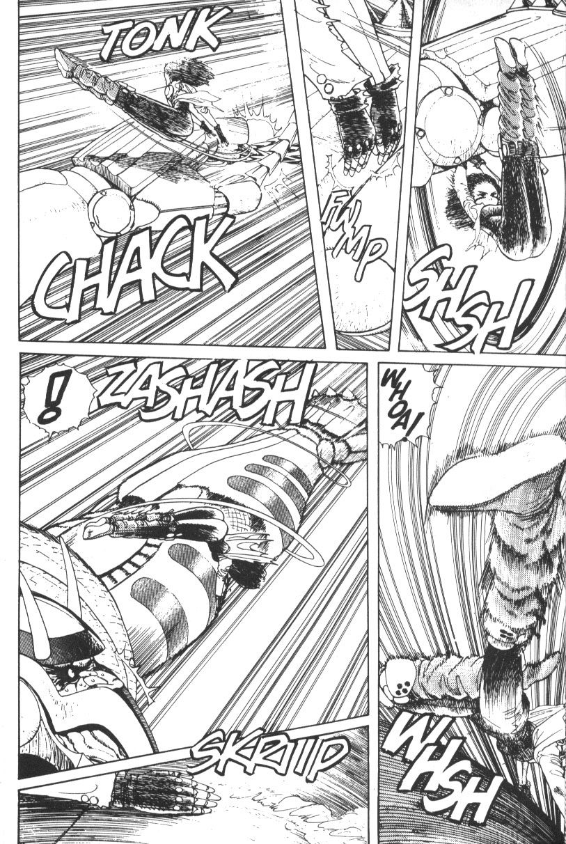 Battle Angel Alita Chap 6 - Truyen.Chap.VN