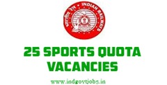 DLW Varanasi Sports Quota Vacanceis