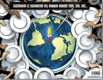 La Kodorniz - Humano 7000 millones