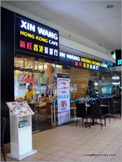 Revisiting Xing Wang Hong Kong Café, MOA