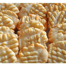 Brooke's Homemade Cheddar Crackers