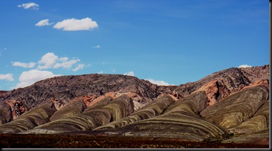 Himmelsk landskap