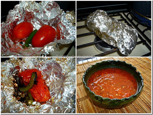 SALSA ASADA SALSA ASADA-001