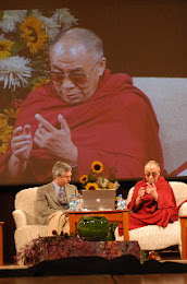 Wallace And Dalai Lama