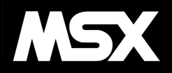 MSX LOGO