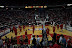 Pep Band at the Mountain West Tournement