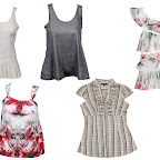 Coleção Walmart primavera/verão 2012 - Moda feminina