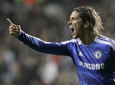 Torres, Chelsea, Man Utd