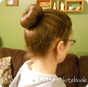 Sock Bun Sock Bun