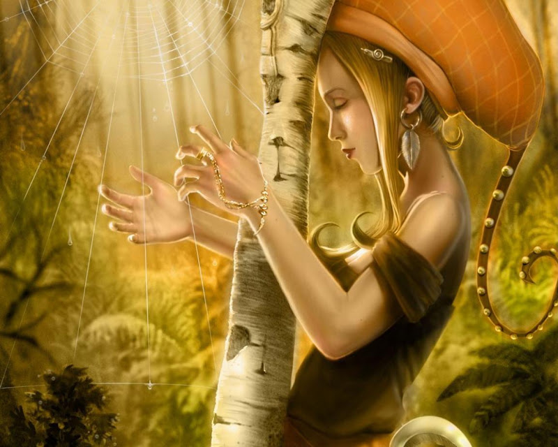 Playing On Sunlights, Magic Beauties 3