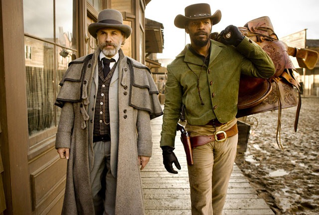 Django Unchained két vadonatúj jelenetfotó 01_small