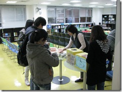 5同學借完書後繳回問卷