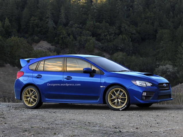 Subaru-WRX-STi-Hatch-01 Subaru-WRX-STi-Hatch-01