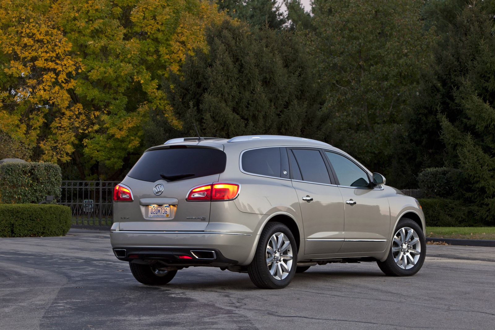 Buick Enclave 2014 Autos Hoy