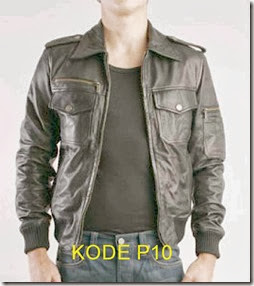 Jaket Kulit P10 Jaket Kulit P10