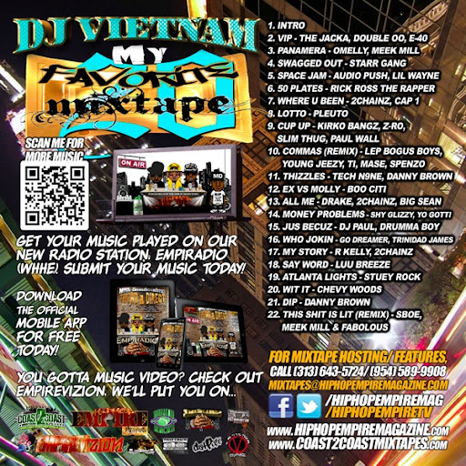 MyFavoriteMixtape20 Back