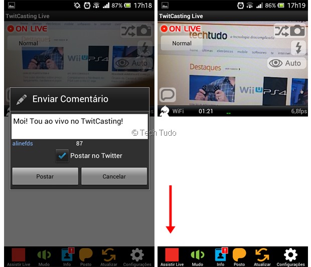 twitcasting-live-android twitcasting-live-android