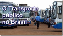 Transporte Publico No Brasil