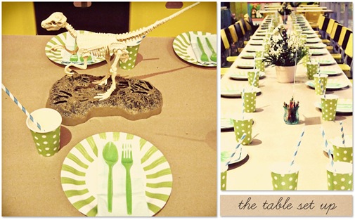 table set up. covered the existing (ugly) tables with kraft paper which the kids could then scibble with the color pencils i left at each table. table set up. covered the existing (ugly) tables with kraft paper which the kids could then scibble with the color pencils i left at each table.