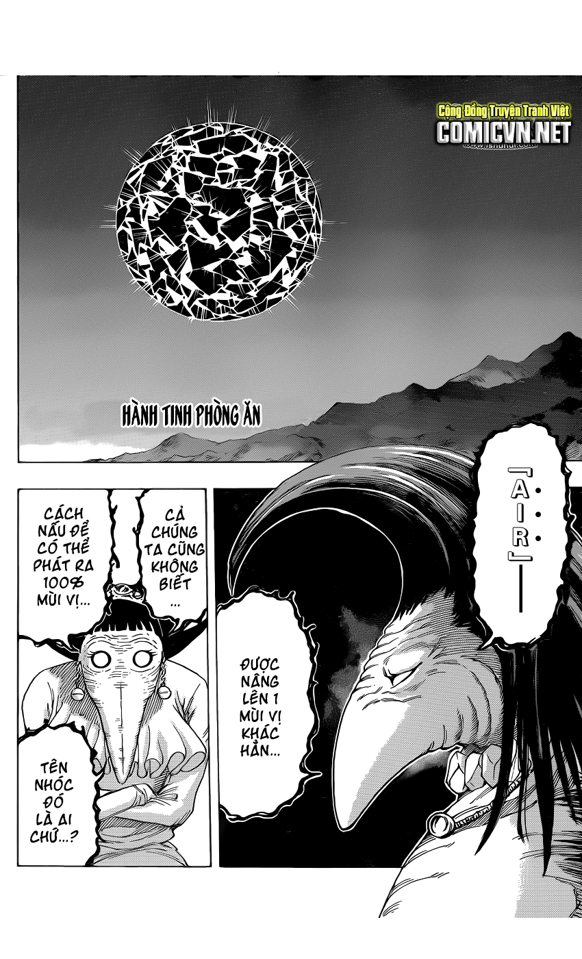 Toriko Chap 308 - Next Chap 309 image 10