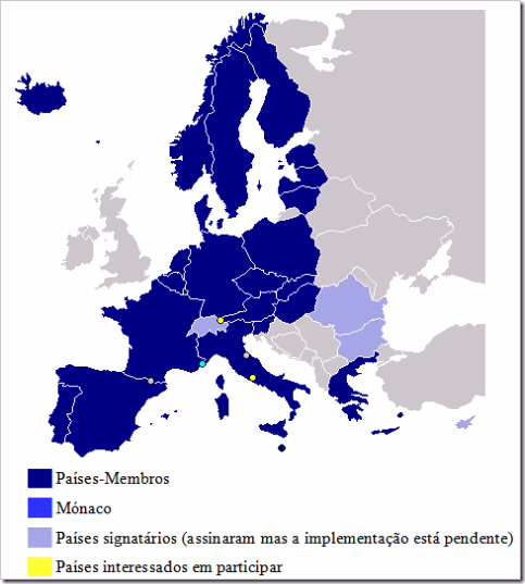 Tratado Schengen