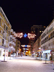 Iluminação de Natal em Almada - 03/01/09