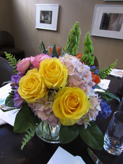 spring centerpiece | Ideas in Bloom spring centerpiece | Ideas in Bloom