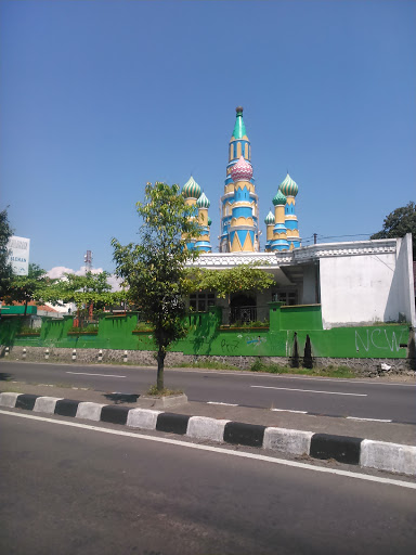 An Nurumi Mosque