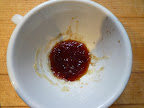 Rich pan drippings