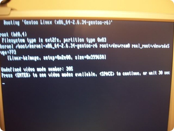 genkernel genkernel