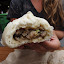 Out The Door Chicken Bun.JPG
