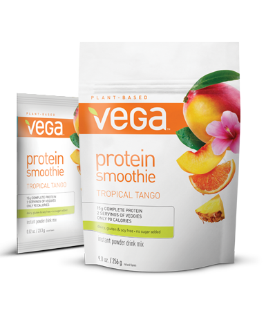 1287 Vega Protein Smoothie product TROPICAL 385x450px 230813 US