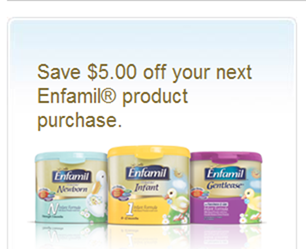 enfamil $5 coupon enfamil $5 coupon